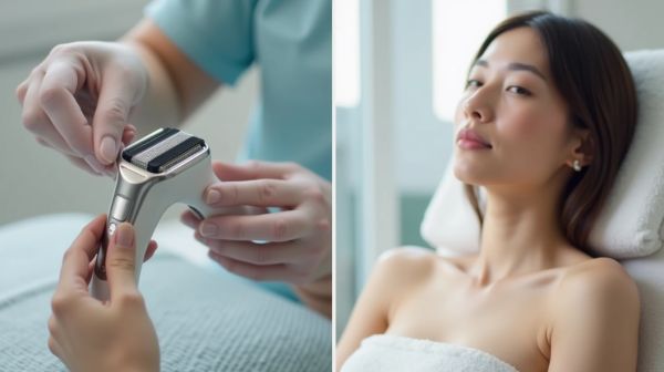 Epilation laser ou lumiere pulsee - comprendre la difference
