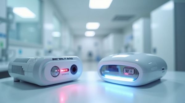 Epilation laser ou lumiere pulsee - comprendre la difference