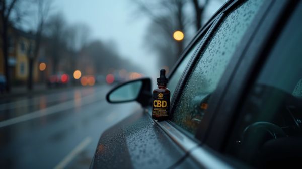 Maîtriser les risques de conduire avec du CBD