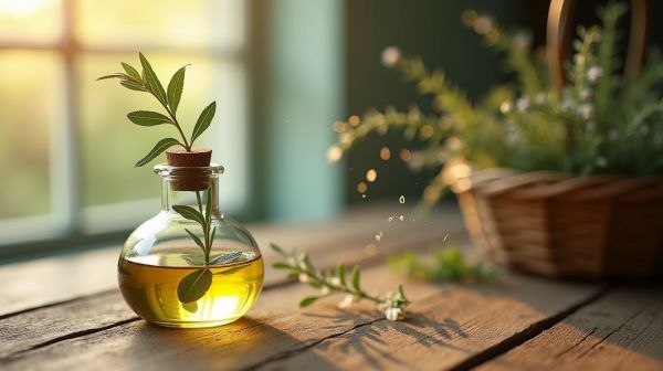Pourquoi utiliser l'huile de sauge pour vos bienfaits quotidiens